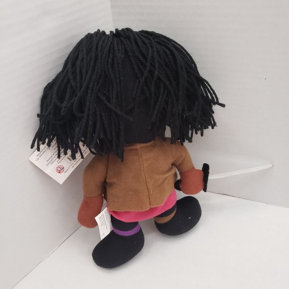 Walking Dead Plush Series 1 Doll Michonne NWT - Picture 4 of 11
